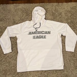 American Eagle Hooded Long Sleeve